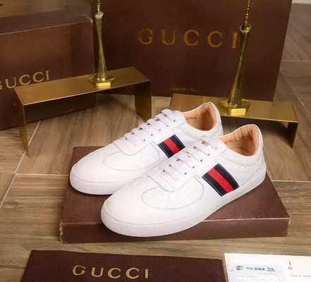 Gucci Fashion Casual Men Shoes_292